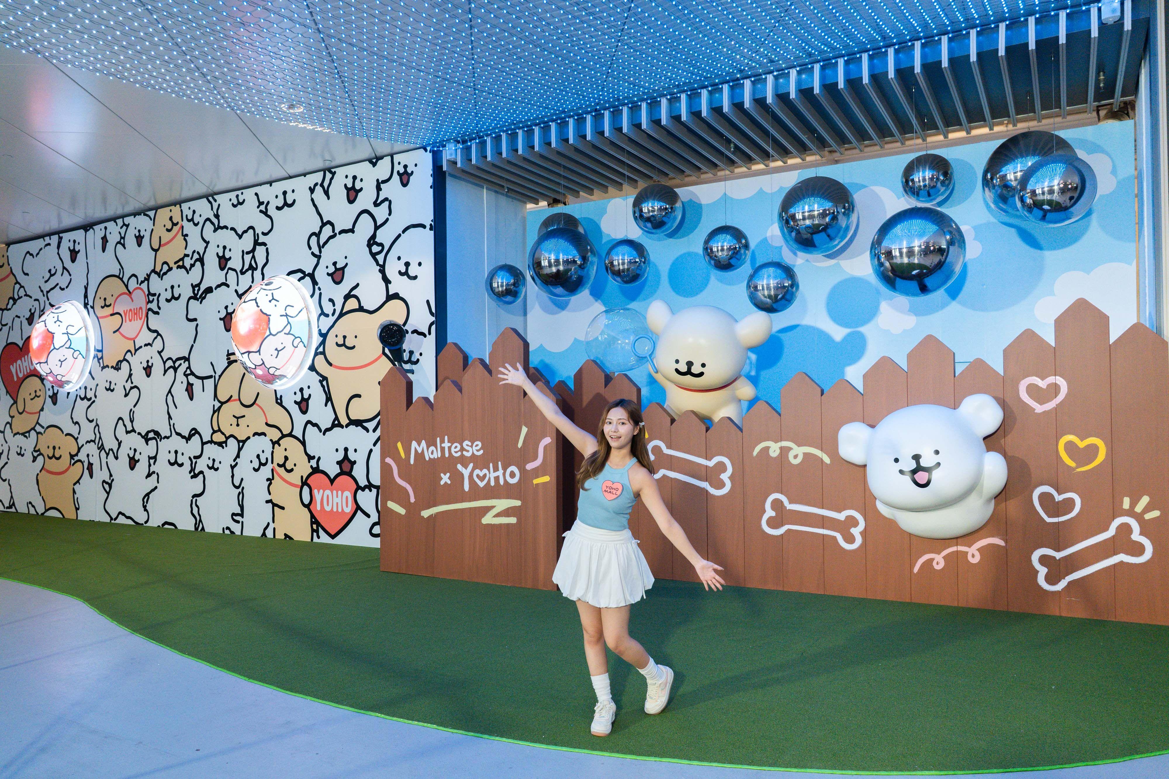 線條小狗猜情尋