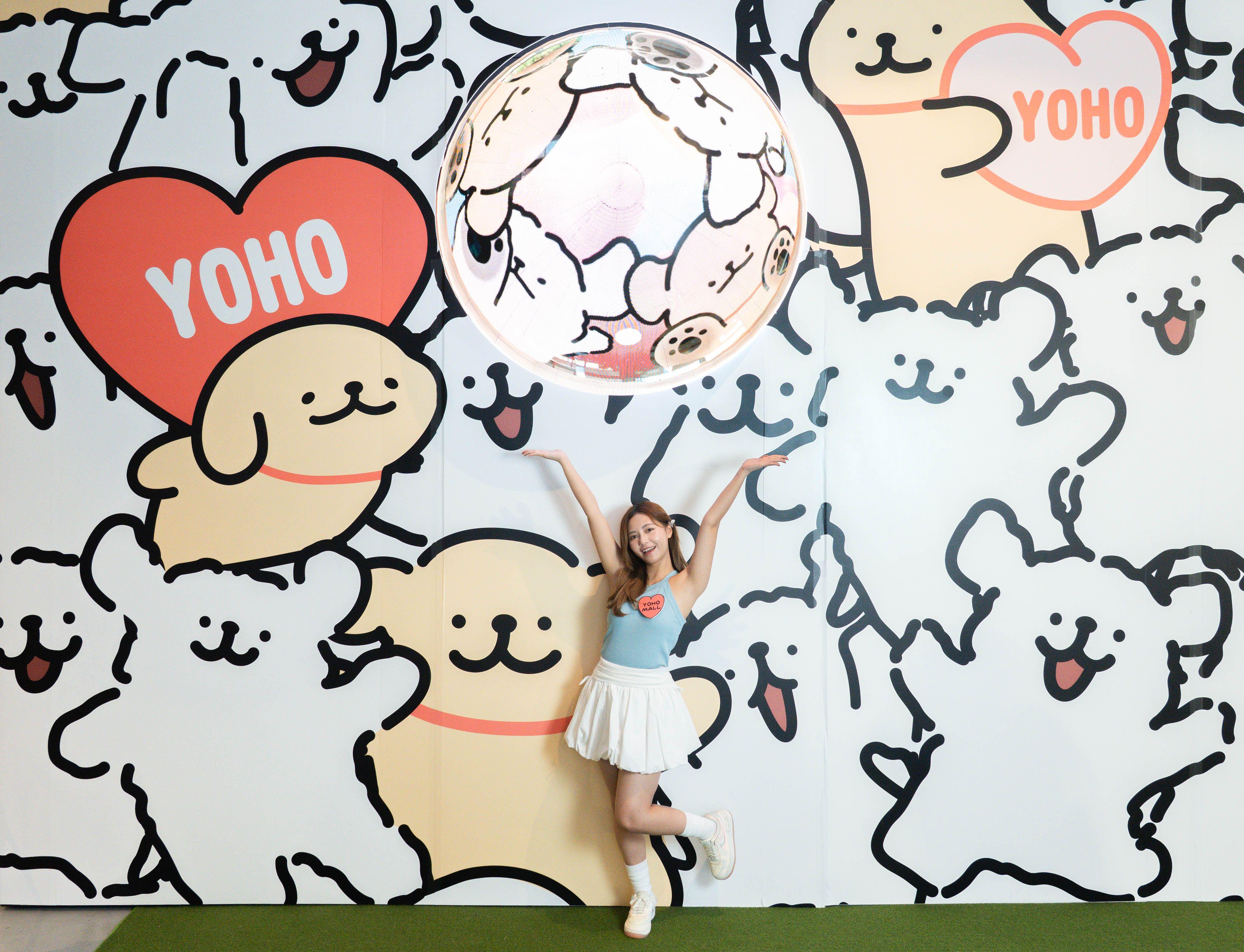 線條小狗猜情尋