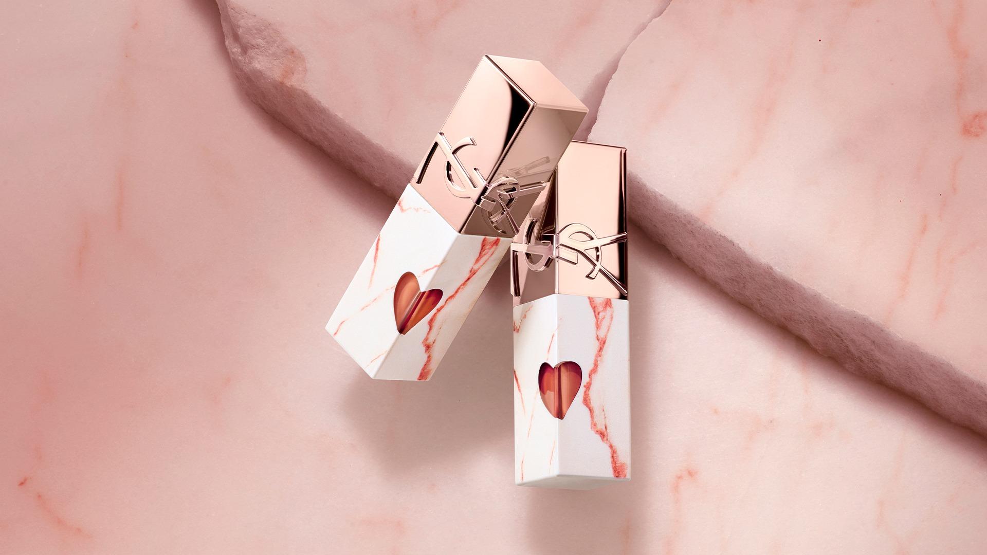 THE INKS漆亮唇釉 N° 442及N° 610 各$400