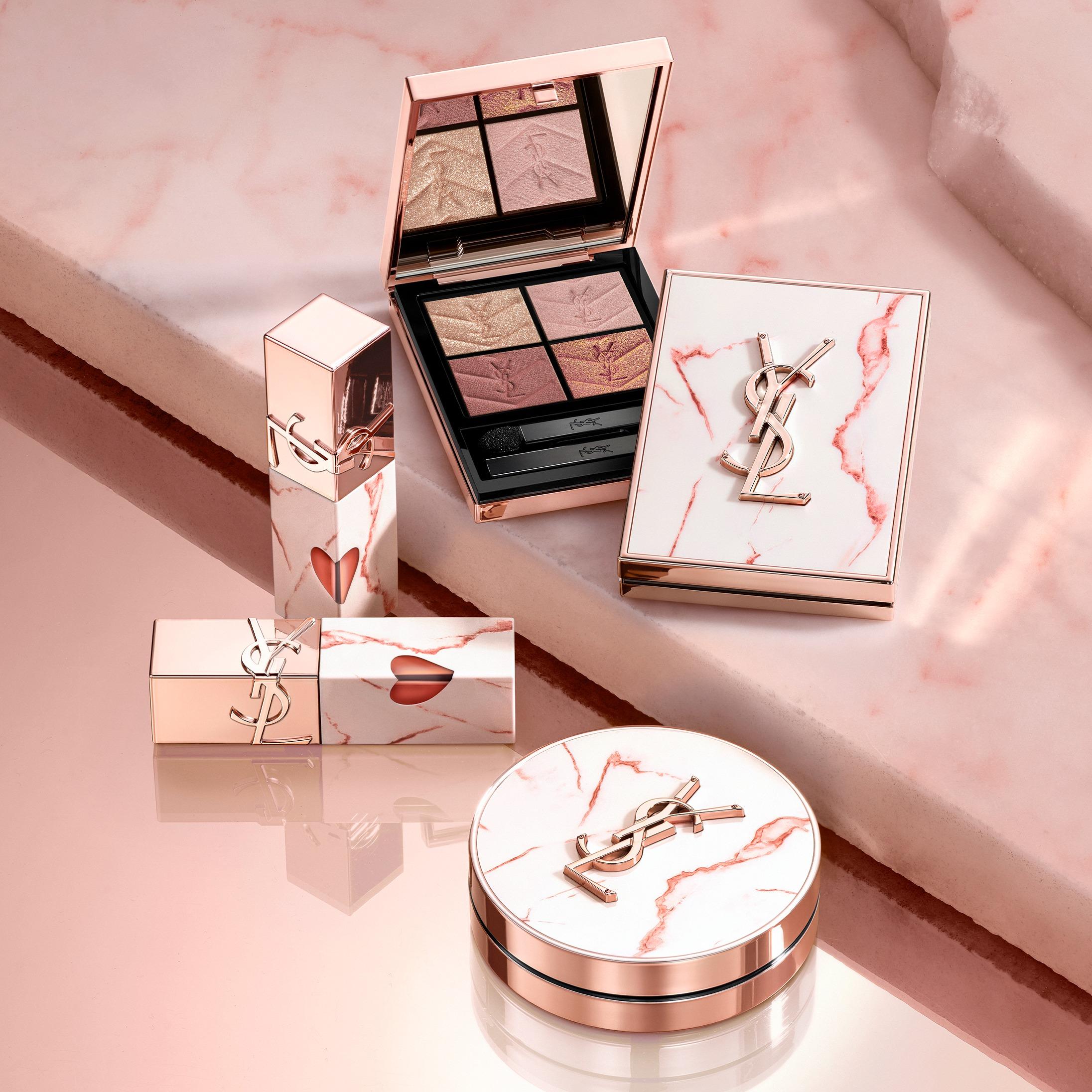 YSL Beauty推出七夕「Free To Desire」限量彩妝系列