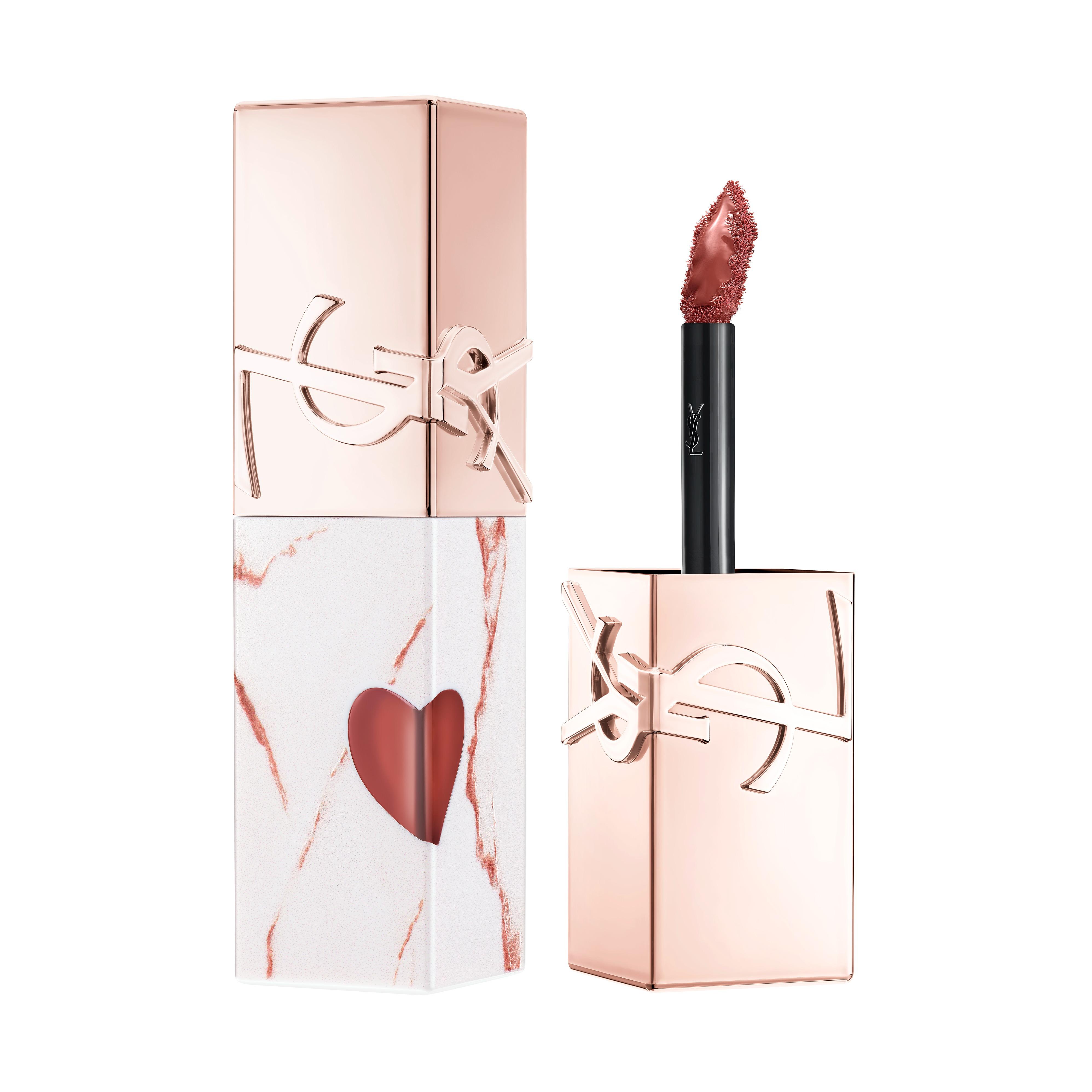 THE INKS漆亮唇釉 #610 Nude Champion 蜜桃烏龍