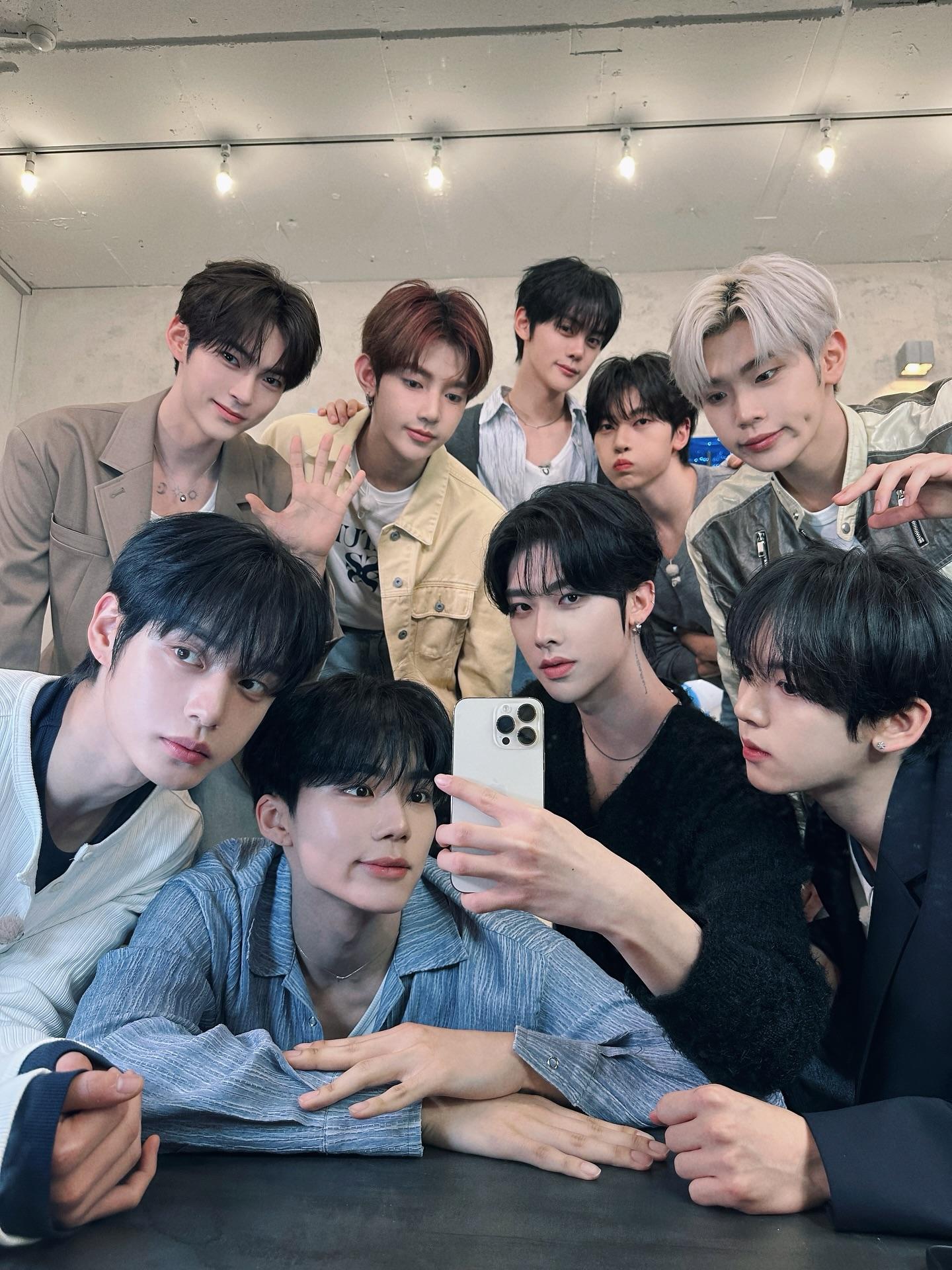 作為5代男團代表,ZEROBASEONE自出道以來創下多項 K-Pop紀錄。