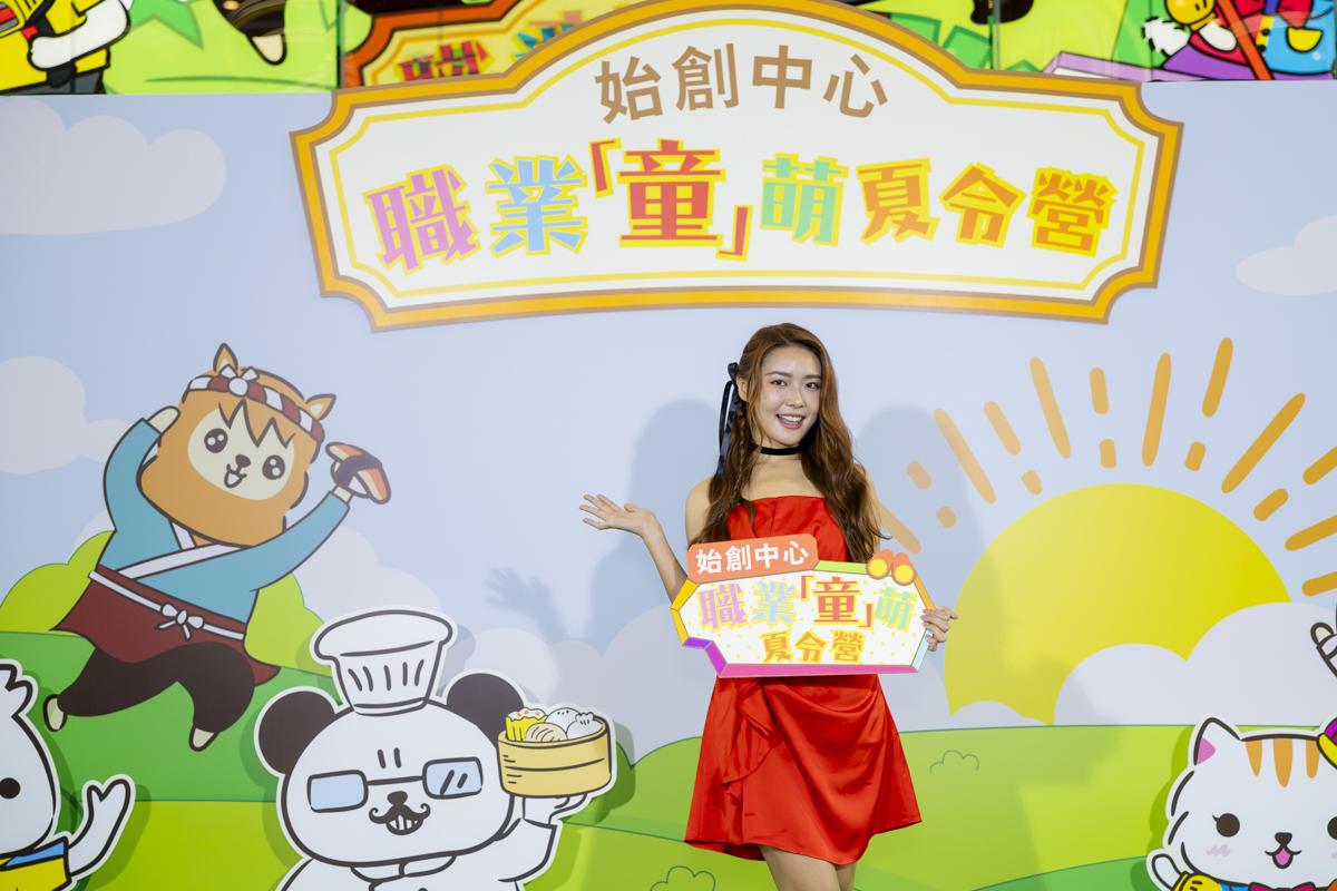 戴祖儀預告拍新節目泳衣上陣。