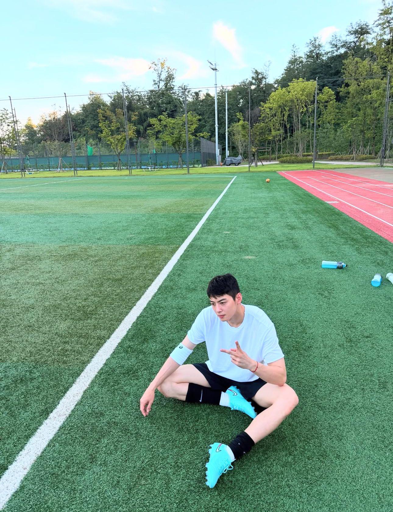 車銀優將於本月28日入伍當兵。