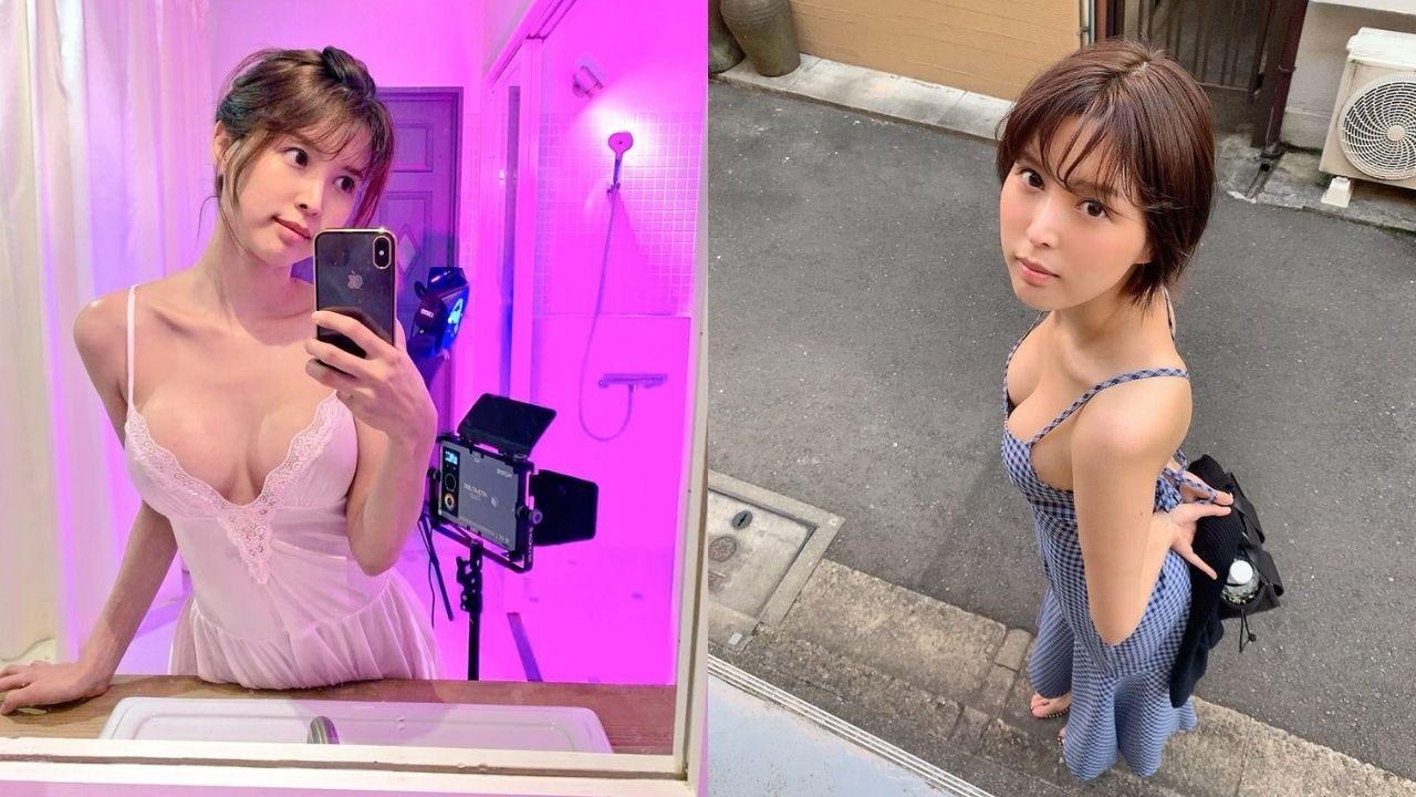 AV女優葵司閃電宣布「8月引退」 最後公開活動曝光