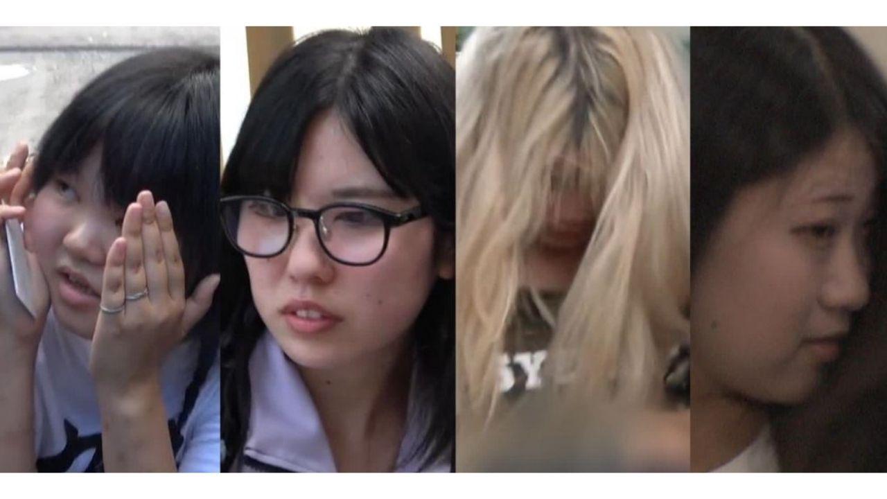 日本警察拘4名大久保公園企街女子 偷客人財物設群組逃避便衣警