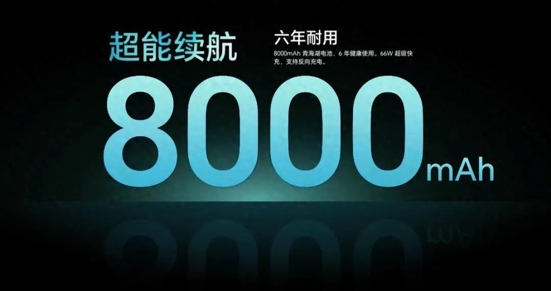 中階手機為何能配備8,000mAh超大電池? 旗艦機因一理由難走極端