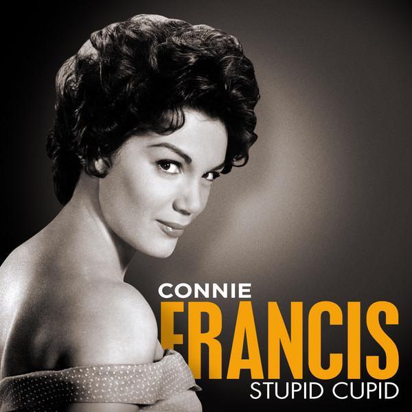 Connie Francis名曲《Stupid Cupid》十分經典。