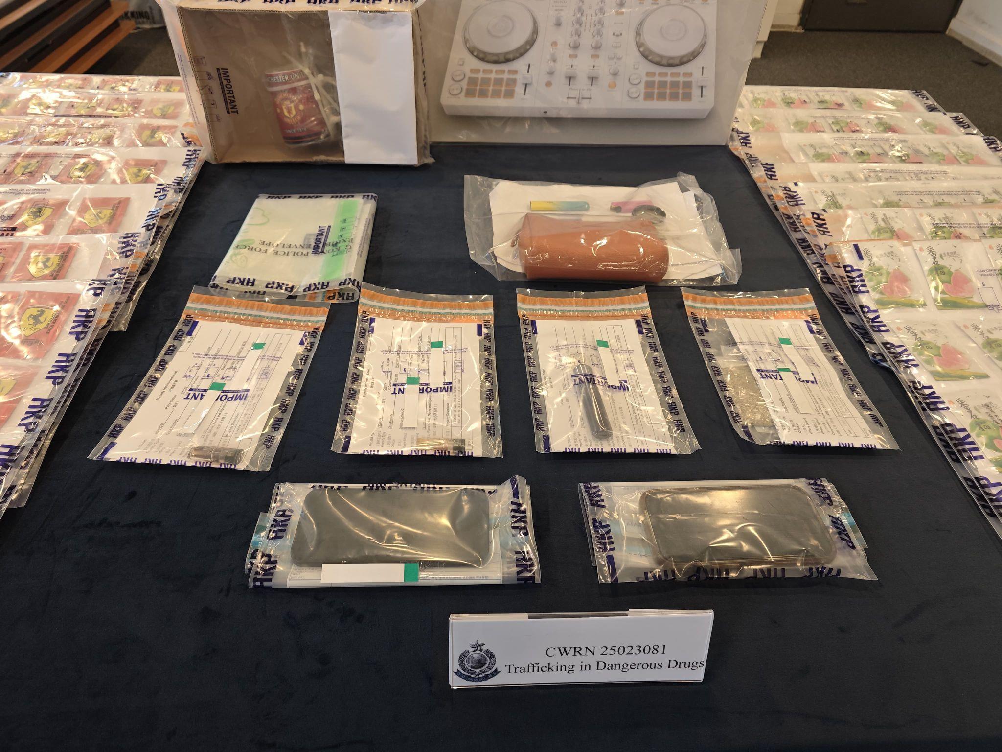 杏花邨16歲少年疑吸食太空油後死亡,一名中學生被捕疑曾供應毒品