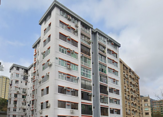 九龍塘廣播道低密度物業雅麗園兩房戶,連車位以660萬元沽出,11年帳輸一成。
