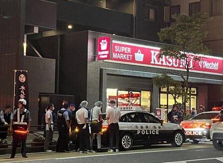 警方封鎖現場調查。(互聯網)