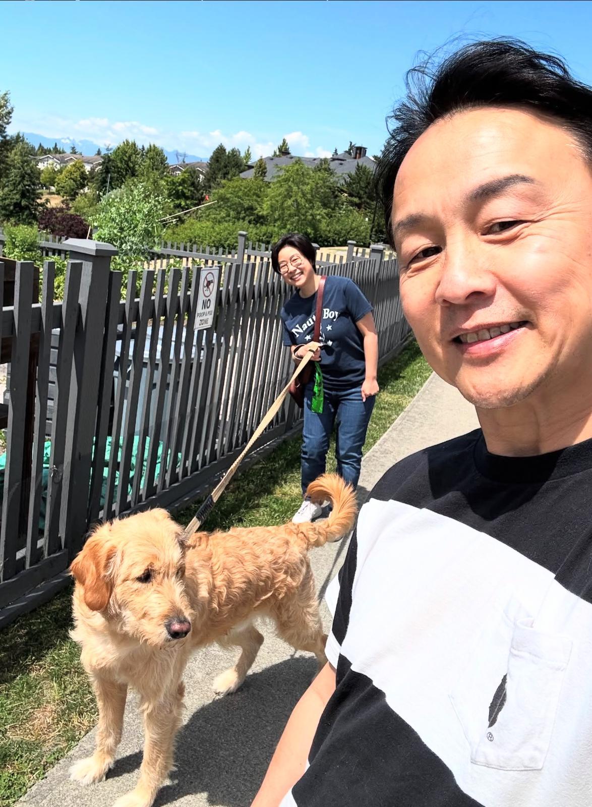 身為虔誠基督徒的鄭敬基,坦言經歷這件事令他更加珍惜生命。