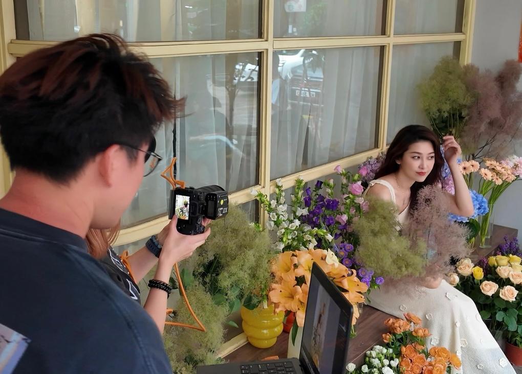 周勵淇8月生日正日澳門開騷。