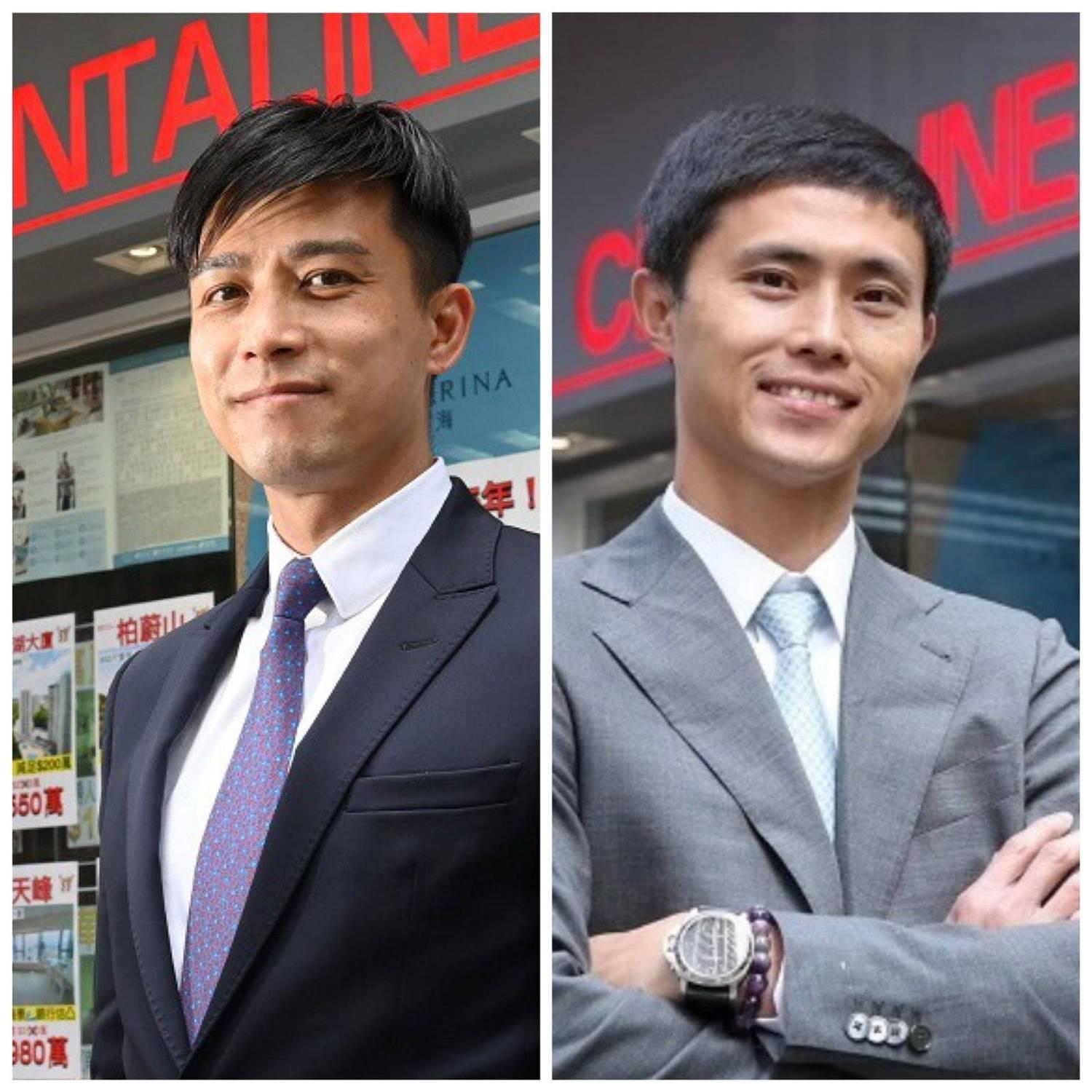雙雄聯手|中原文彼得首7個月業績逾270萬 陳偉豪7月單月業績逾80萬