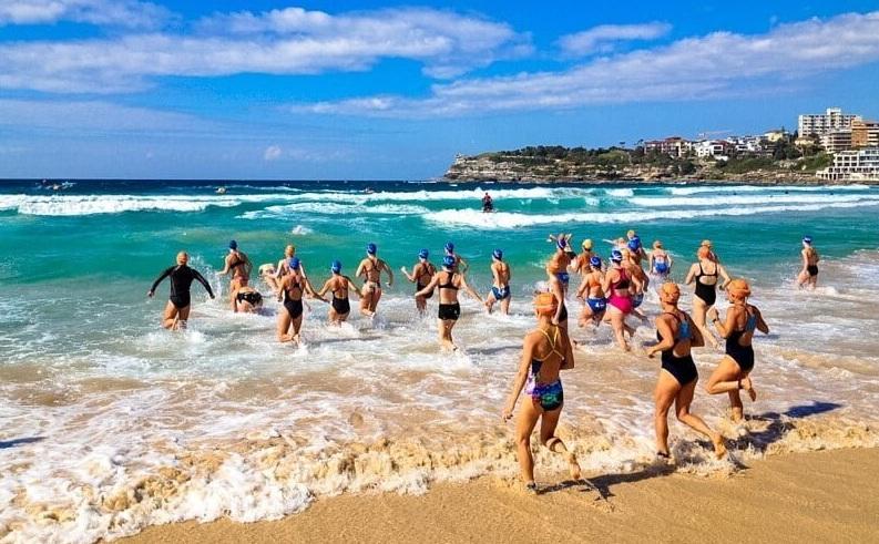 悉尼邦迪海灘是熱門旅遊勝地。(互聯網)