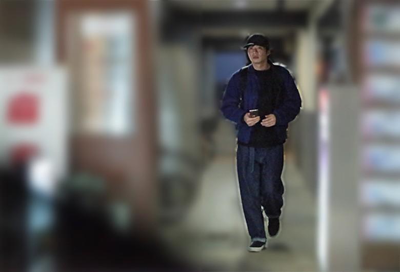 2018年,田中圭已被拍得出入麻雀館。