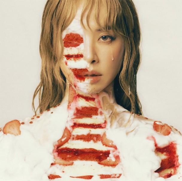 Jolin新專輯《Pleasure》以人性「七宗罪」為靈感,探討慾望、痛苦與自我救贖。