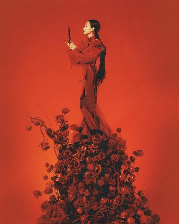 Jolin新專輯《Pleasure》以人性「七宗罪」為靈感,探討慾望、痛苦與自我救贖。