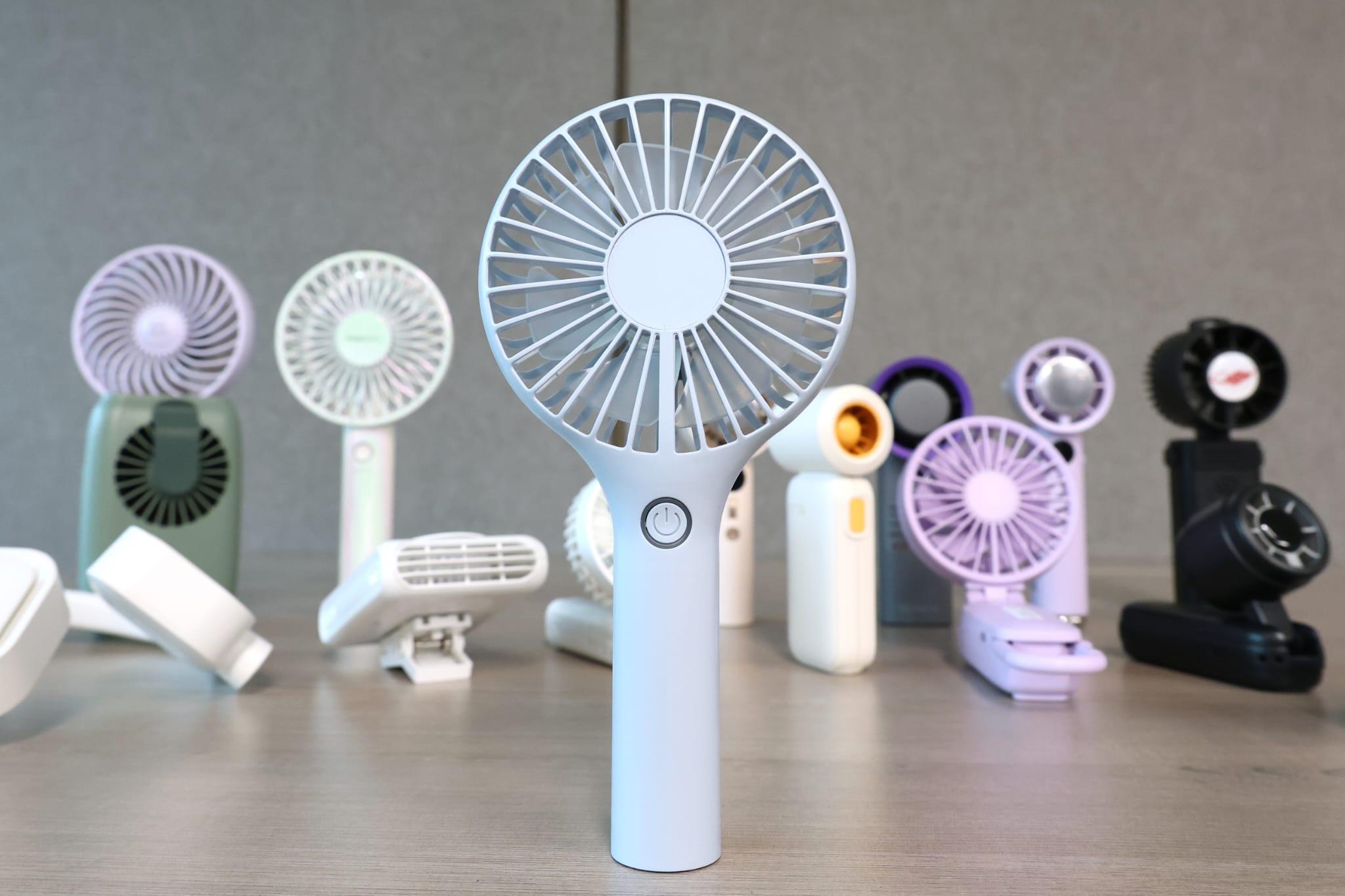 獲4星半總評的手提式樣本HÓME CÓORDY。(林俊源攝)