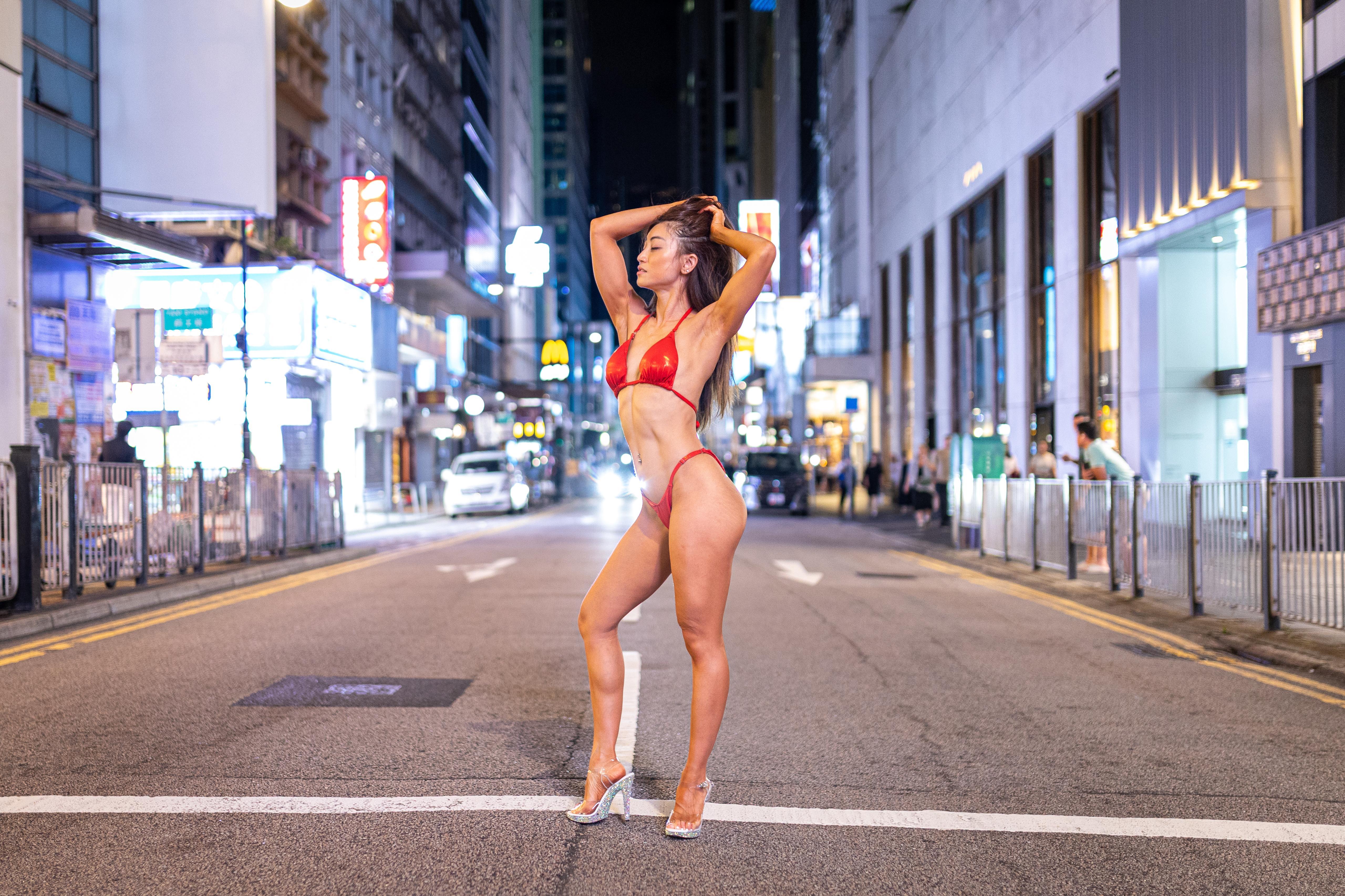 黄榕希望紀念今年的操練成果。