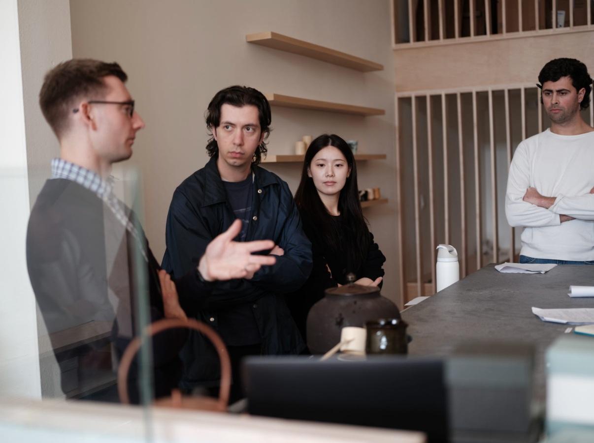 Kettl Tea團隊。(互聯網)