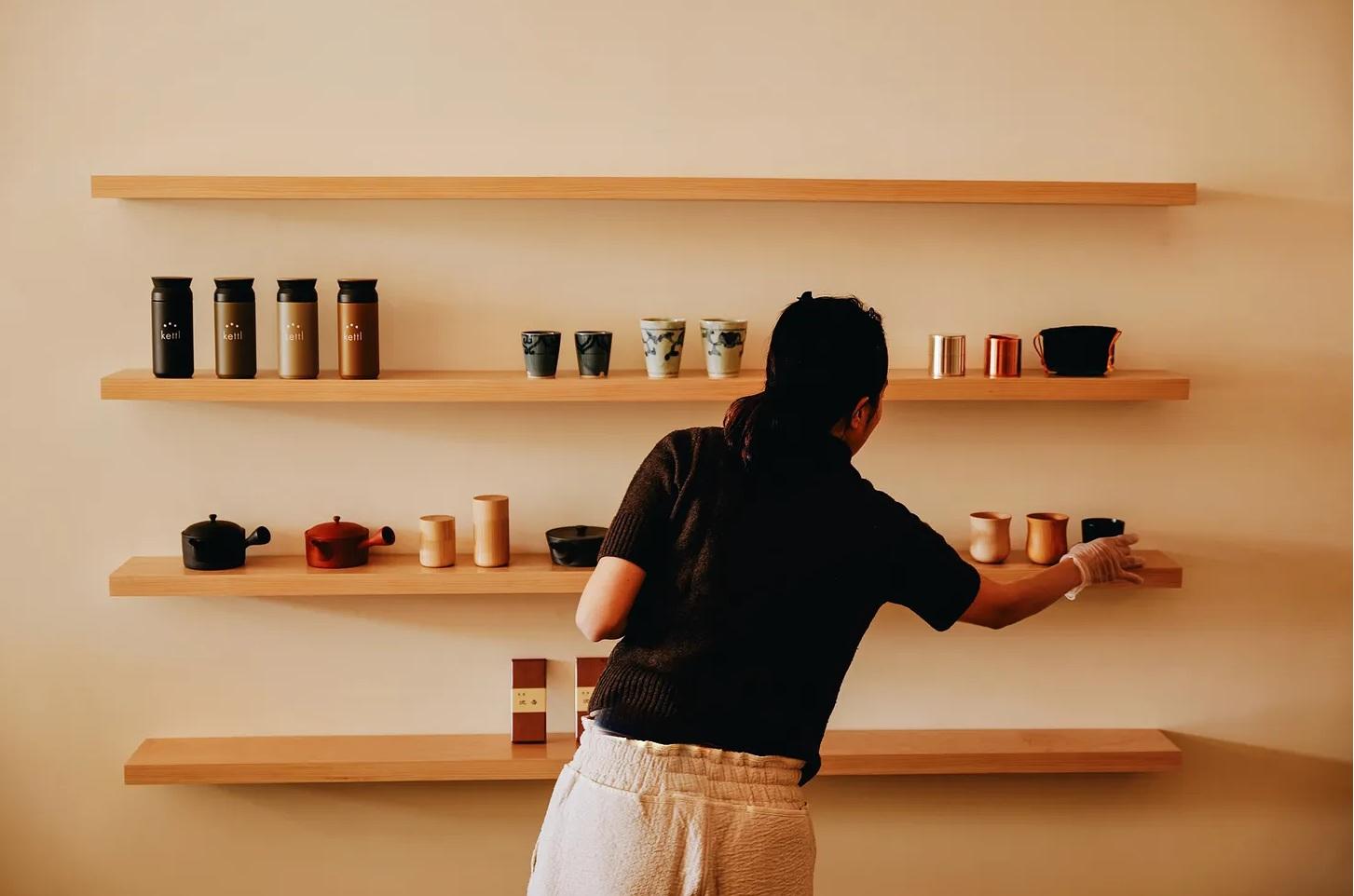 曼根說,現在日本抹茶已是「西方世界的文化接觸點」。(互聯網)