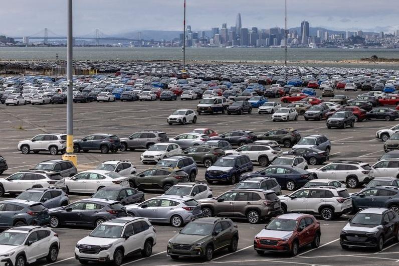 日本將改制,防止外國遊客取得日本駕駛執照。(資料圖片)