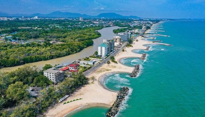 圖為泰國羅勇。(互聯網)