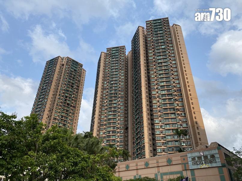 家長客為方便子女返學,由天水圍搬入屯門,以每月1.55萬元租卓爾居兩房。