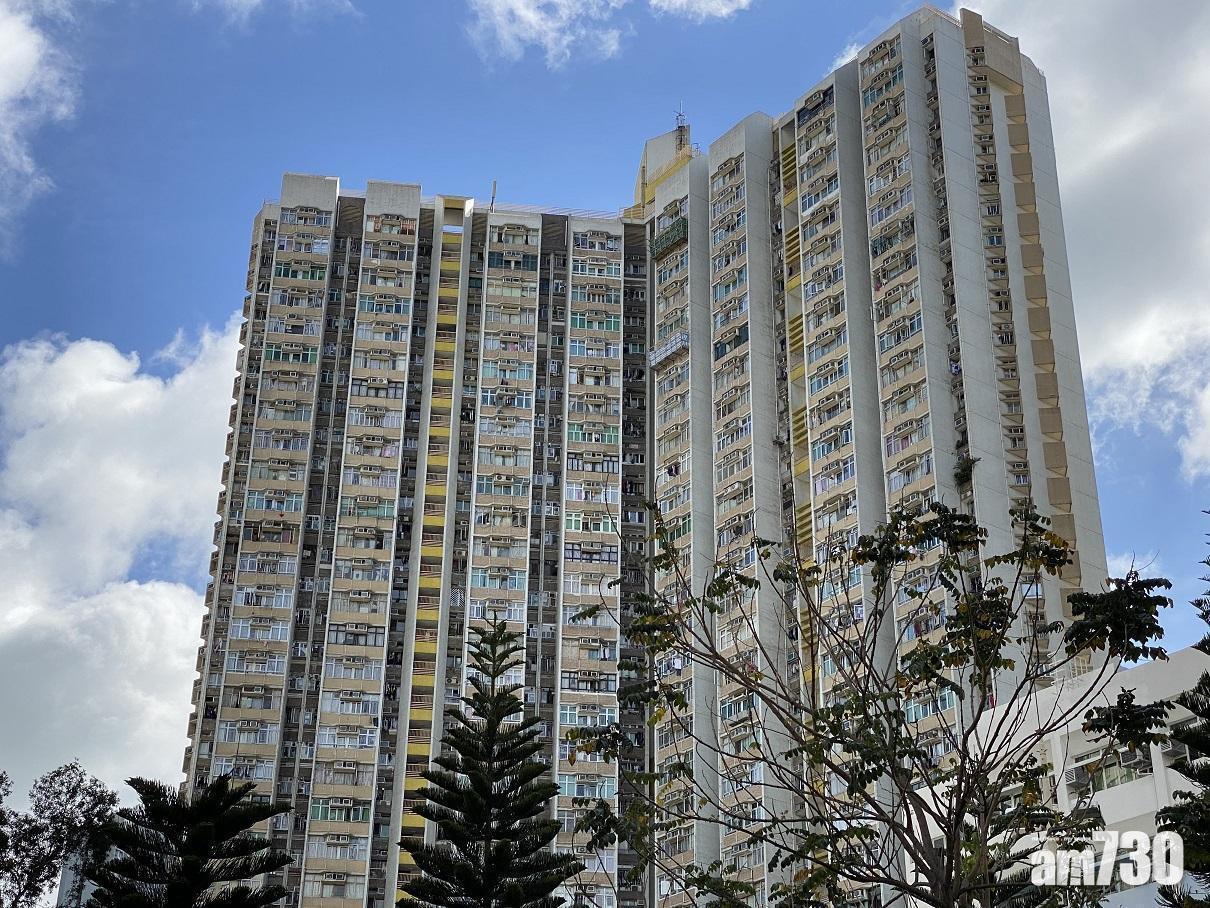 青衣公屋長安邨本月累錄3宗綠表買賣成交。