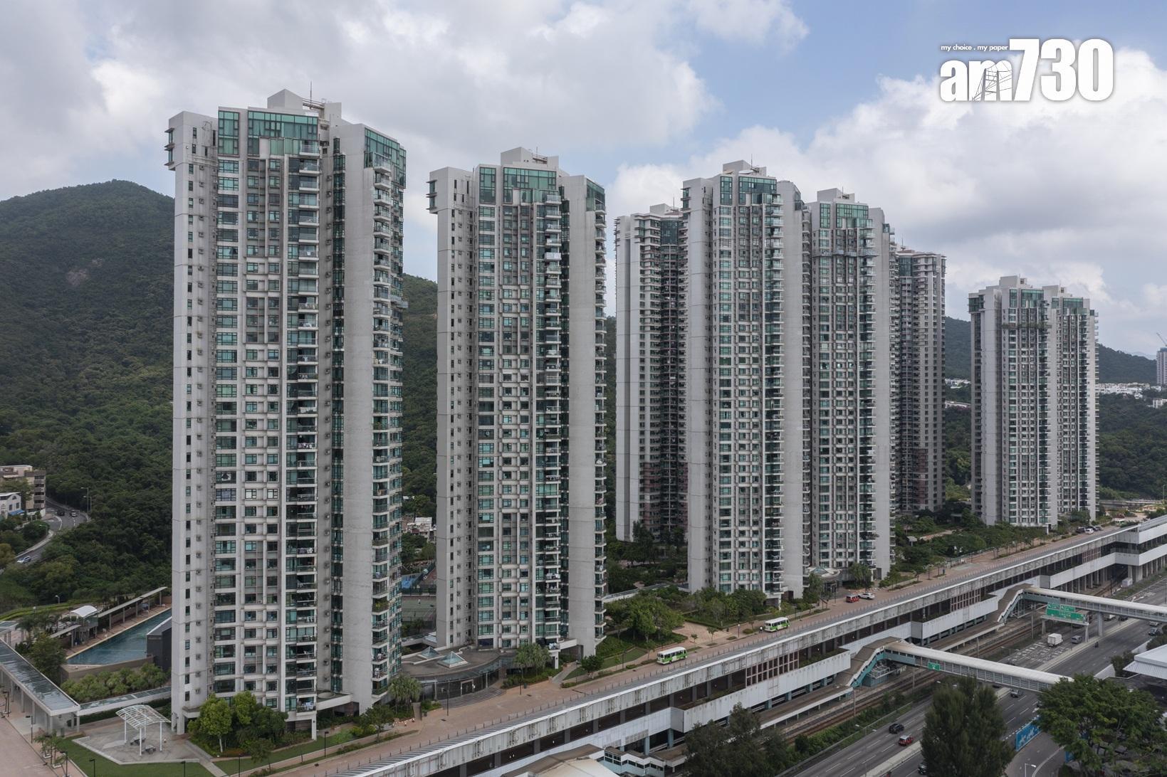 火炭鐵路豪宅屋苑駿景園,最新錄套三房馬場景成交,21年樓價大升1.2倍易手。
