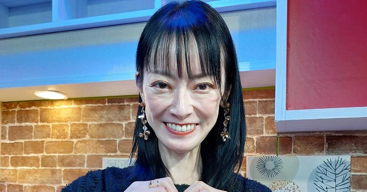 遠野凪子外型激瘦,其情況一直令人擔心。