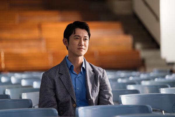 《親密之海》畫面片段。