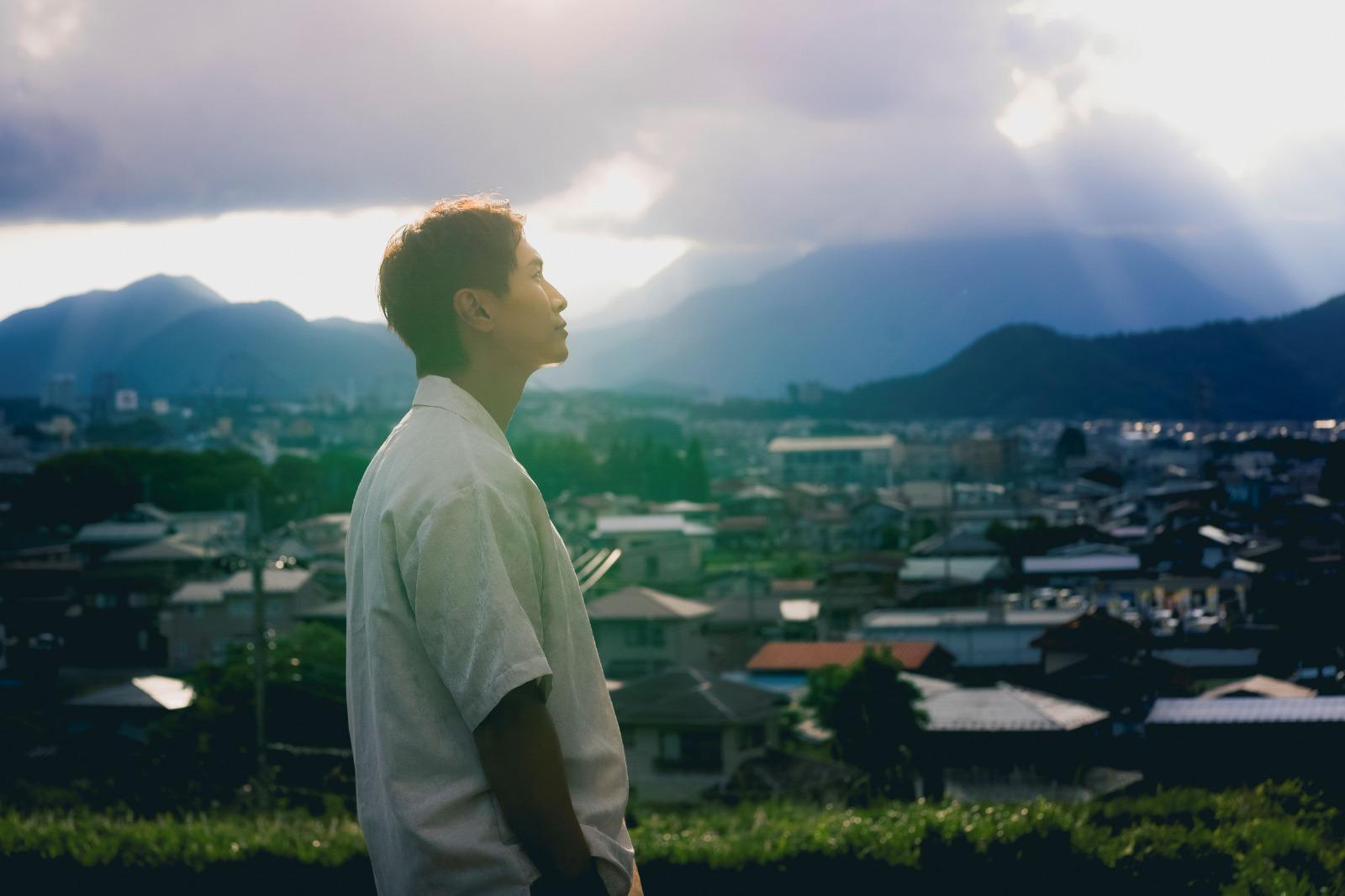 Jason對今次能到日本拍攝MV亦深感高興。