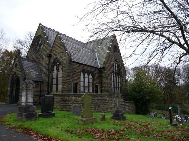 位於蘭開夏郡的羅騰斯托爾公墓。(互聯網)