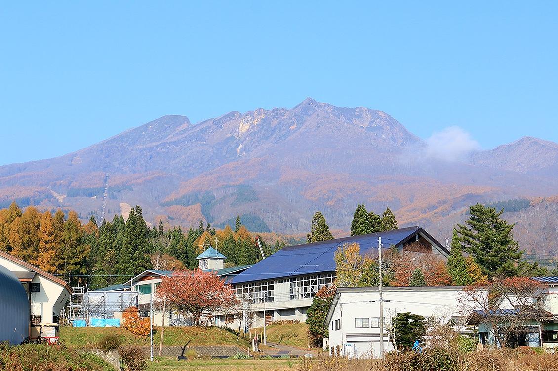圖為新潟縣妙高市。(互聯網)