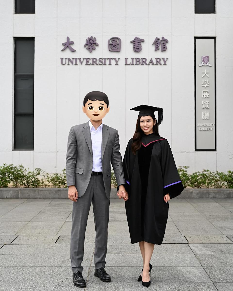 TVB前新聞主播梁凱寧生日宣布封盤 與未婚夫大學拍拖至今:一路經歷了很多