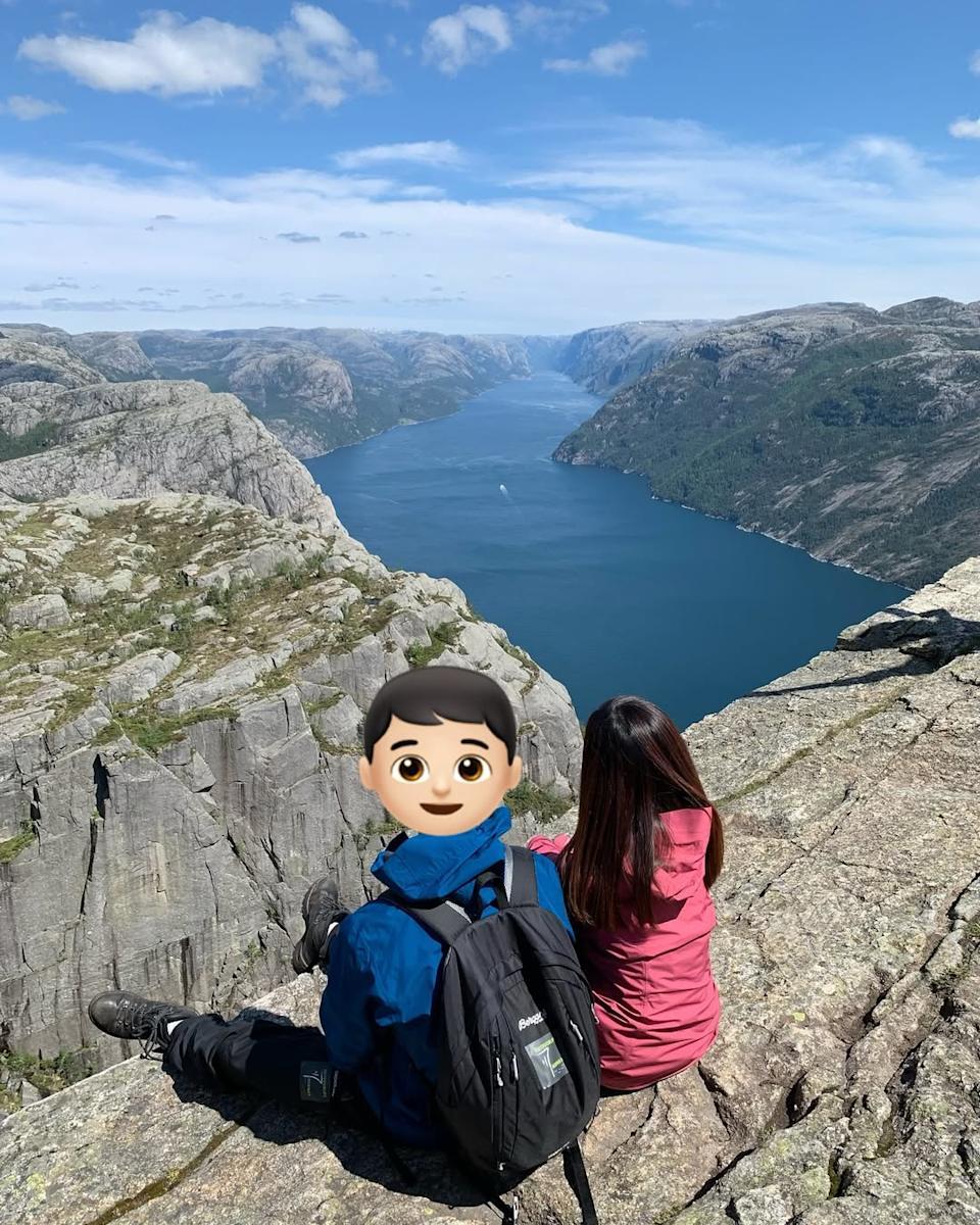 TVB前新聞主播梁凱寧生日宣布封盤 與未婚夫大學拍拖至今:一路經歷了很多