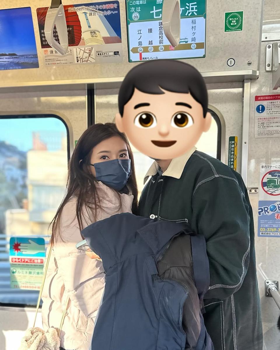 TVB前新聞主播梁凱寧生日宣布封盤 與未婚夫大學拍拖至今:一路經歷了很多