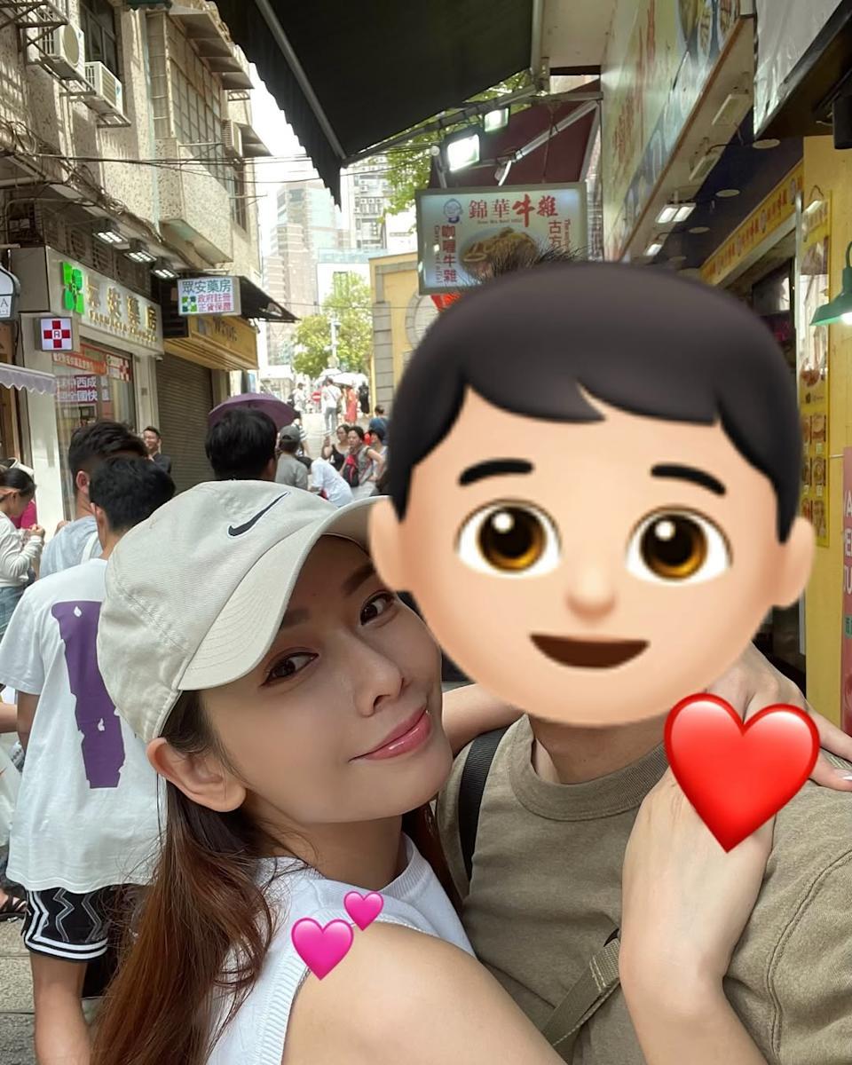 TVB前新聞主播梁凱寧生日宣布封盤 與未婚夫大學拍拖至今:一路經歷了很多