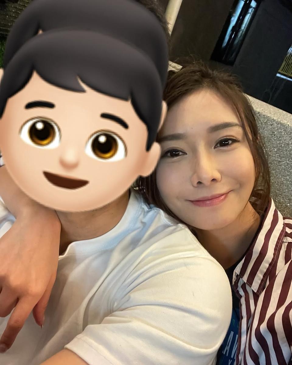 TVB前新聞主播梁凱寧生日宣布封盤 與未婚夫大學拍拖至今:一路經歷了很多