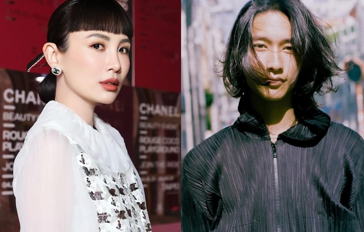 天后魏如萱今日鬧出第三者風波,疑介入網紅Ian與女友若盈的戀情。