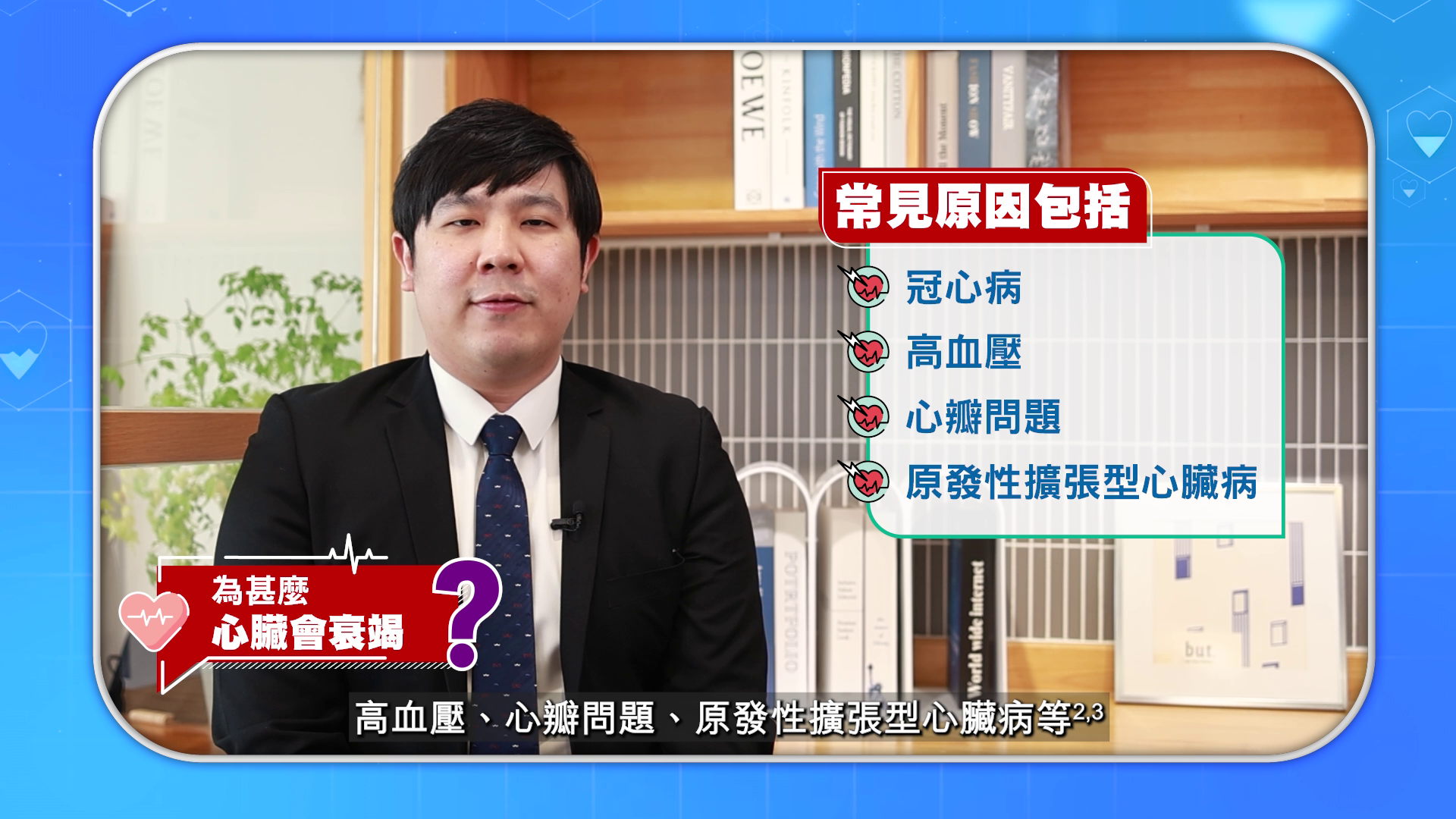 AZ x CFYH 心衰竭 街訪