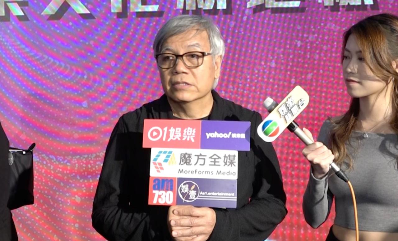 田啟文爆Netflix唔吼港產劇集電影原因 「人地嫌你地煩呀」