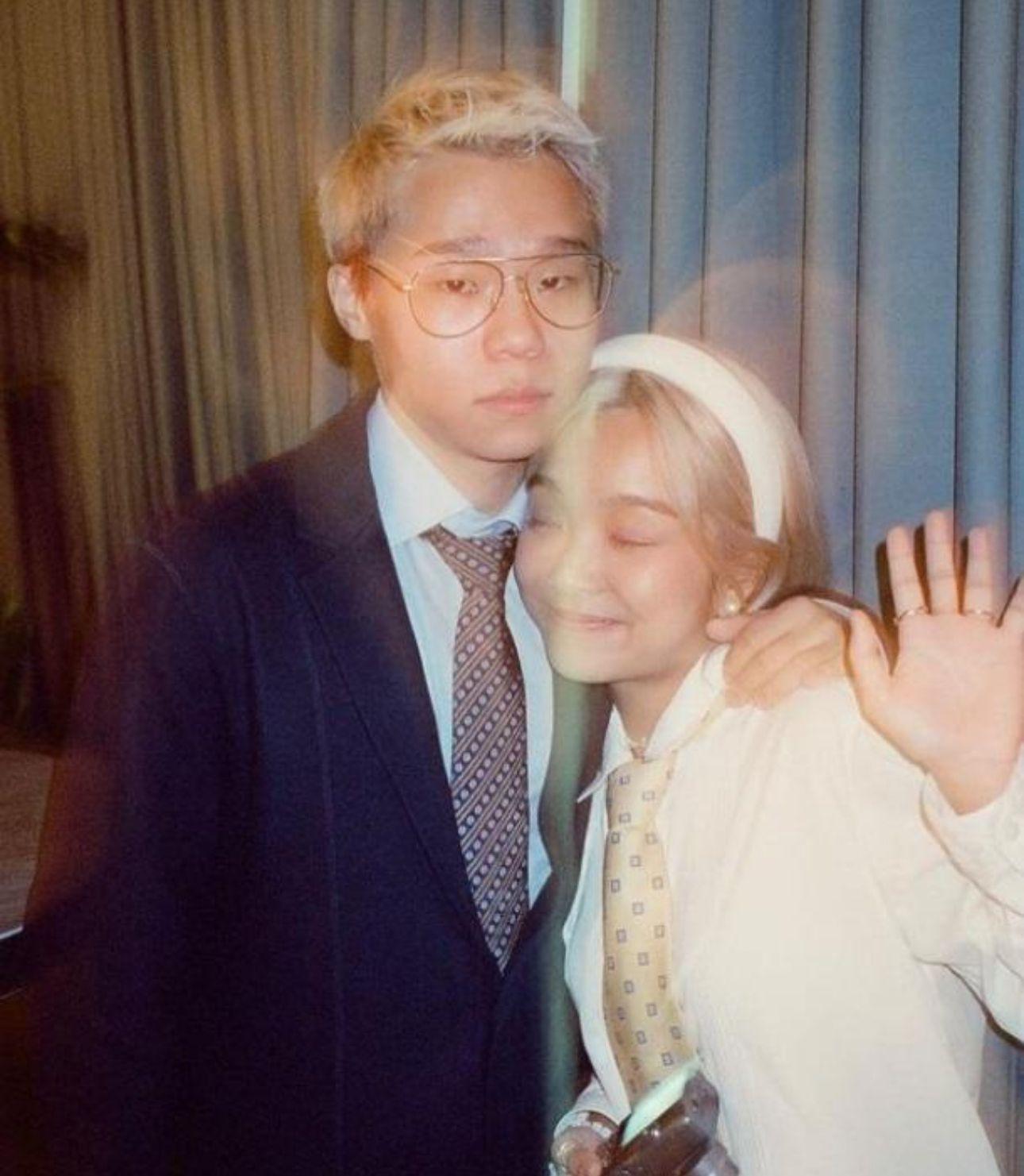 Moon Tang與Gareth T.曾是樂壇恩愛小情侶。