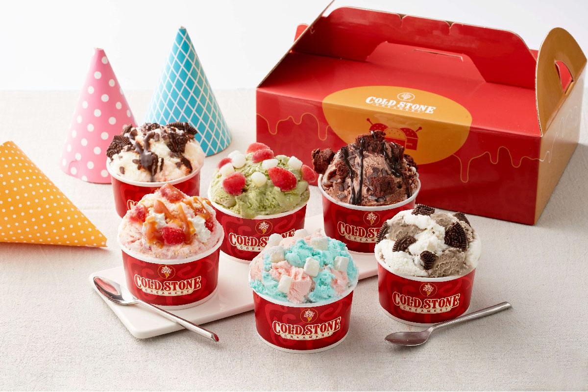 酷聖石冰淇淋產品。(酷聖石網站圖片)