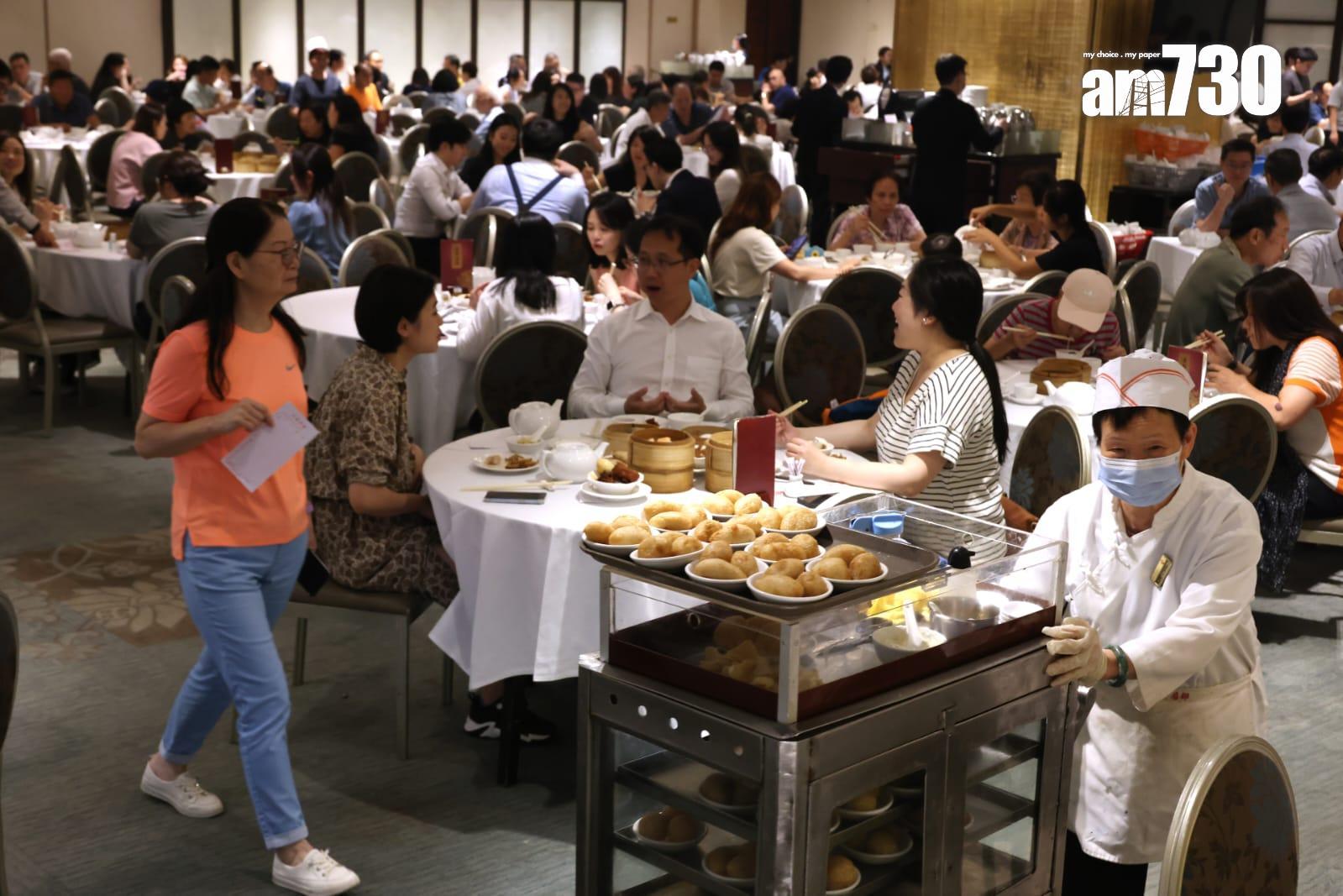 金鐘名都酒樓將在9月27日光榮結業。