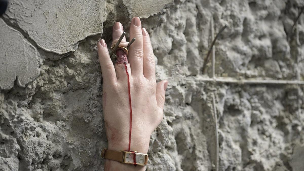 相比之前5集,今次的血腥度相對較低。