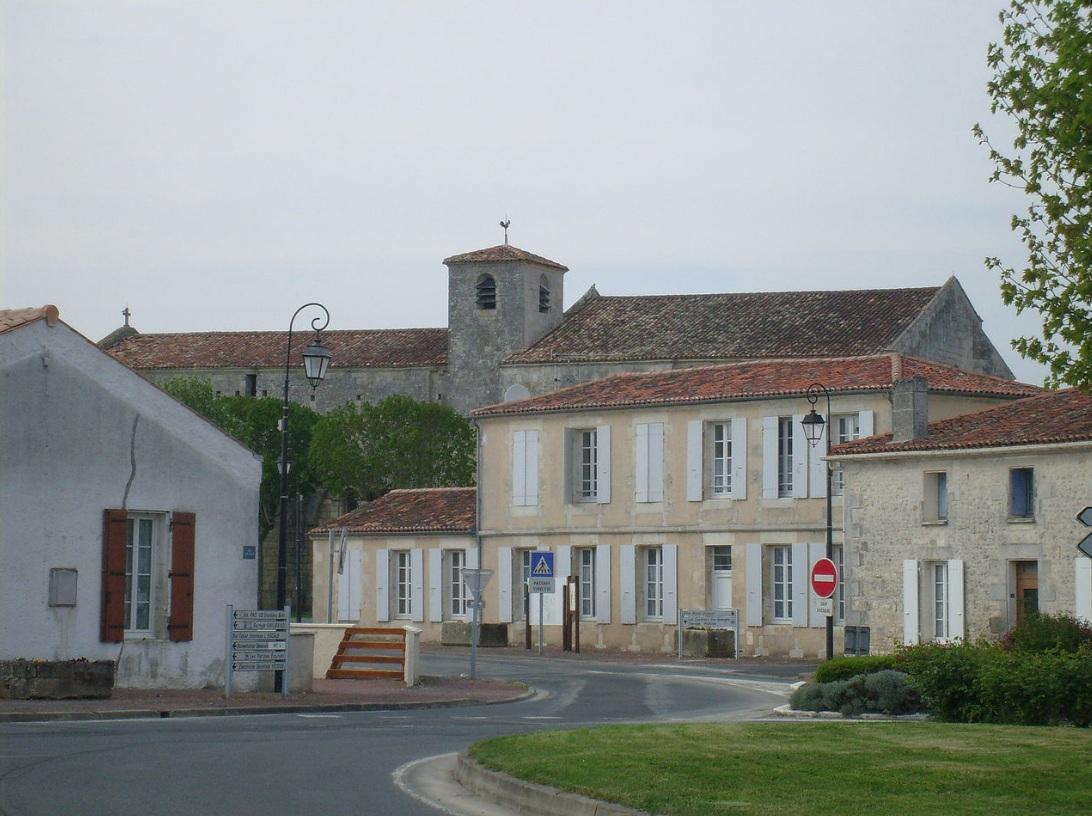 法國東部城市聖伊波利特(Saint-Hippolyte)。(互聯網)