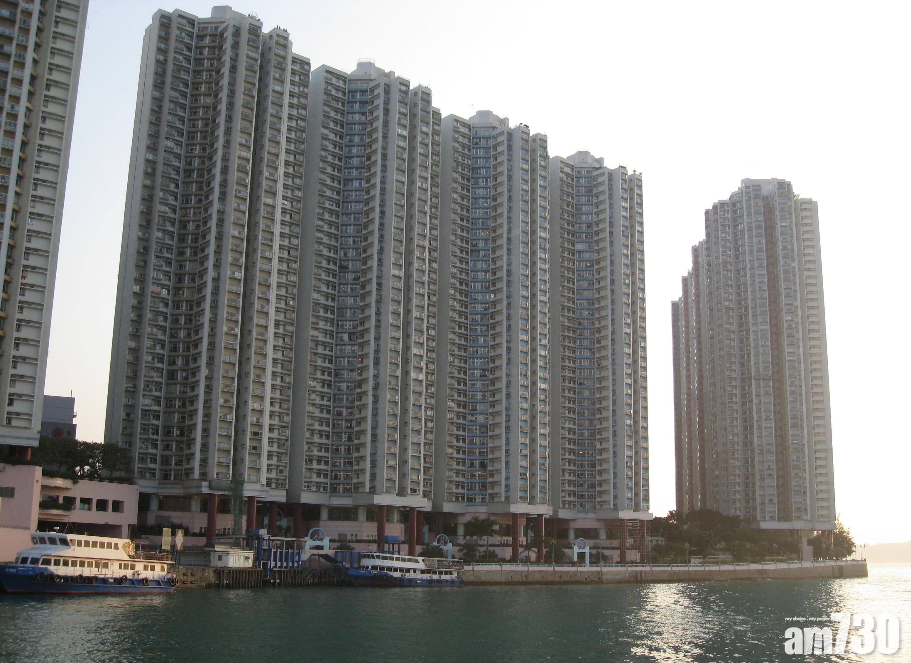 鴨脷洲海怡半島海景套三房以878萬元沽出,20年升值逾5球。